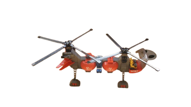 Helicóptero de transporte Tente aire 0511
