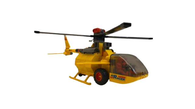 Air-Racer Mustang Tente aire 0512