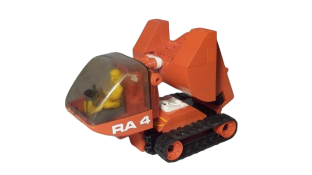 Redcobra Tente roblock 0775
