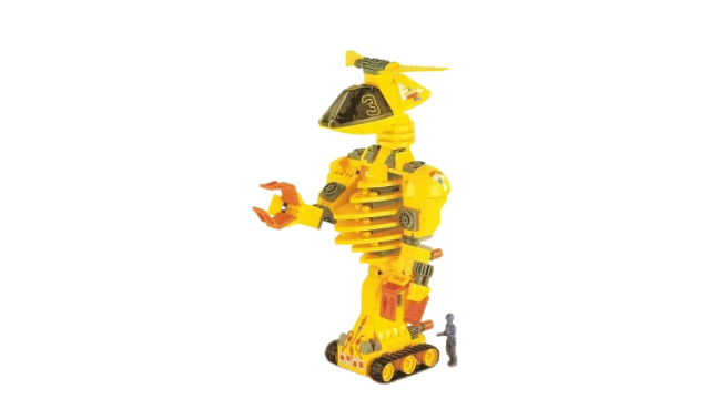 Robosaurius Tente roblock 0788
