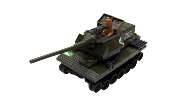 Tanque Tente scorpion 0750