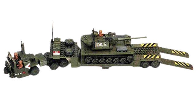 Transporte Carro Combate Tente scorpion 0770