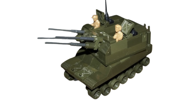 Carro Antiaéreo Tente scorpion 0756
